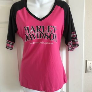 Harley Davidson - short sleeve